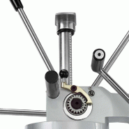 Doseur à churros avec coupe-pâte 3kg Inblan | INBLAN - CM-3C_2