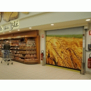 Porte rapide planéclair pe140_2