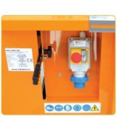 Scie à bois SIERRA - EDIL LAME pour découpage de construction en bois (planches, panneaux, charpentes) sur chantier_2