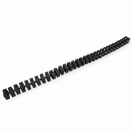 BACHMANN Kabelschlange® Quadro noir_2