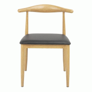 Chaises d'intérieur rembourrées Camden - Lot de 2 - FU529 | Bolero_2