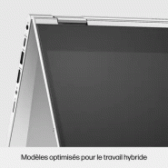 HP Pro x360 435 G10 AMD Ryzen¢ 5 7530U Hybride (2-en-1) 33,8 cm (13.3