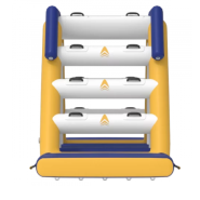 Jeux  aquatiques gonflables pour étang, lac, mer  - Bridge Step L_2