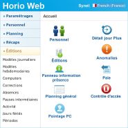 Logiciel GTT Gestion de Temps SaaS PME PMI 25 à 500 employés Logiciel GTT Gestion de Temps SaaS PME PMI 25 à 500 employés