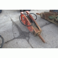 Marteau rammer s25n n.2417_2