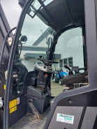 Schäffer 5680T - Chargeuse télescopique compacte 2021, 3800h - 55kW/75CV_2