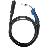 Torche de soudage MIG/MAG refroidie à l'eau - Schweisskraft MB 240 D 3m - Référence 1052403_2