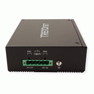 TRENDnet TI-PG80 Switch Rail DIN PoE+ Gigabit industriel renforcé à 8 ports_2