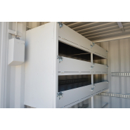 Container chantier / Module chantier, atelier_2