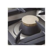 Fourneau 2 feux gaz - Puissance 14 kW - Modèle IPX5 - DOMINA PRO 700 - Référence FB74TXL_2