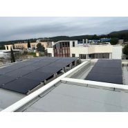 Support photovoltaïque Voile 5° - Petite surface grosse production_2