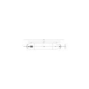 Tyrolienne Dino 1-voie pour enfant de 5 à 12 ans - Hauteur 4700 mm - Réf 8002501 - Hags_2