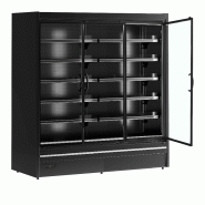 Vitrine réfrigérée pour supermarché MDCA1875HB L1955mm 55397 TEFCOLD_2
