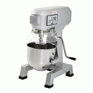 Batteur planétaire numérique 10 litres - Buffalo - FU137_2