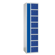 Casier professionnel compact et robuste pour organisation optimale_2