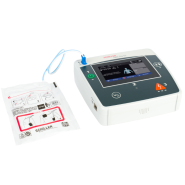 Défibrillateur semi-automatique SCHILLER FRED easy G2 avec mode semi-automatique et automatique_2