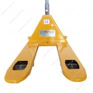 Transpalette manuel court FPBF25 L800 - 2500 kg - Ferplast_2