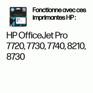 HP 953 Cartouche dencre cyan authentique_2