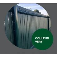 Kit clovision 55 - occultant en pvc pour grillage - clovision - 1,03 à 1,93 m_2