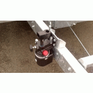 Remorque porte-engins lider 3.5t, 5.6m - 2 essieux_2