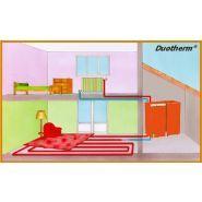 Silvatherm compact - chaudières à granulés - perge - puissance de 20 et 26 kw_2