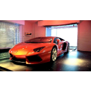 Système de parking automatisé à transstockeur jusqu'à 50 niveaux de places de parking superposés - Multiparker 720_2