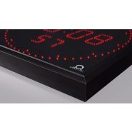 Horloges numériques série DA - Mobatime - LED haute luminance 57 mm - Distance lecture 25 à 30 m_2