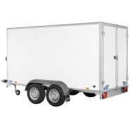 Fourgon Saris de 356 cm de longueur utile