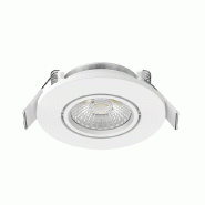 LIBRA Spot encastré 6W, 600lm, dimmable, orientable, 2700-3000-4000K - S0050690D - SOLUM_2