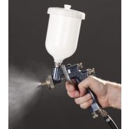 M22 g hpa pistolet de peinture manuel gravité - sames kremlin - 6 bar_2