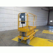 Nacelle ciseaux HAULOTTE optimum 8 occasion_2