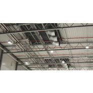 S-AGHN - Évaporateur Guentner - Ventilateurs 400V - Haute efficacité et polyvalence_2