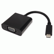 VALUE Adaptateur type C - VGA, audio_2
