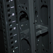 VALUE Armoire réseau 42 UH 2000x800x800 mm_2