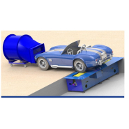 Bancs d'essais à rouleaux AutoScan Fi - Technologie Fi pour voitures à 2 ou 4 roues motrices_2