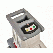 Broyeur de branches électrique Ikra ILH 3000 A - 3000 W, panier de récupération, rangement compact, diamètre 44 mm_2