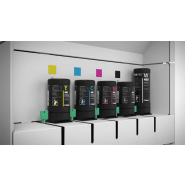 Imprimante grand format Canon Colorado M5W - technologie UVgel, impression rapide et évolutive_2