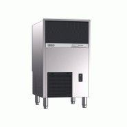 Machine à glaçons pleins 48 kg/24h réserve 25kg condenseur eau Brema_2
