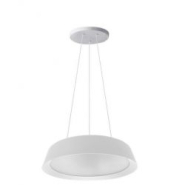 Plafonnier LED rond épuré et design DONEA IN Ø1200 - Adaptable aux styles modernes et contemporains_2