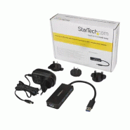 StarTech Hub USB 3.0 - Dock 4 Ports SuperSpeed 5Gbps_2