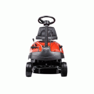 Tracteur tondeuse rider lt 61 5kw 150l – mtf – moteur loncin 224cm3 – 1tkk0125_2