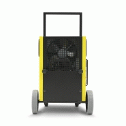 Déshumidificateur de chantier - TTK 175 S - 50L/24h - Assèchement technique et contrôle hygrométrie_2