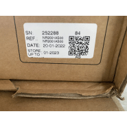 Filtre principal à charbon actif Erlab NR 2001 AS - P2206-1775 - Pour hottes de laboratoire Trionyx® et Ecosafe Labopur_2