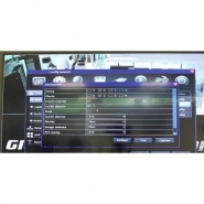 Ggmkitip2c - camera connectée exterieur - vidéo surveillance - 2 caméras ip + serveur enregistreur - gigamédia_2