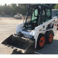 Mini chargeur bobcat s100 d'occasion_2
