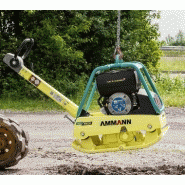 Plaques vibrantes Ammann APR 3520 - diesel - 263 kg - 45 cm ou 60 cm de largeur de travail_2