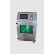 Système de décapage laser pulsé d'atelier à refroidissement par eau -Puissance 1000W - Réf PLW1000-Q15/Q50_2