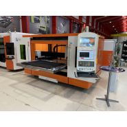 Table de découpe laser fibre ADFORM - LTO1510 - Compacte avec table mobile 1500x1000mm - Puissance 1500W_2