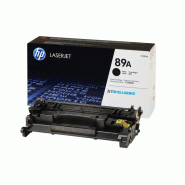 Toner noir LaserJet HP 89A authentique_2