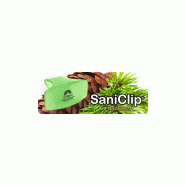 Uriwave saniclip destructeur d'odeurs parfum menthe bloc de 45g_2
